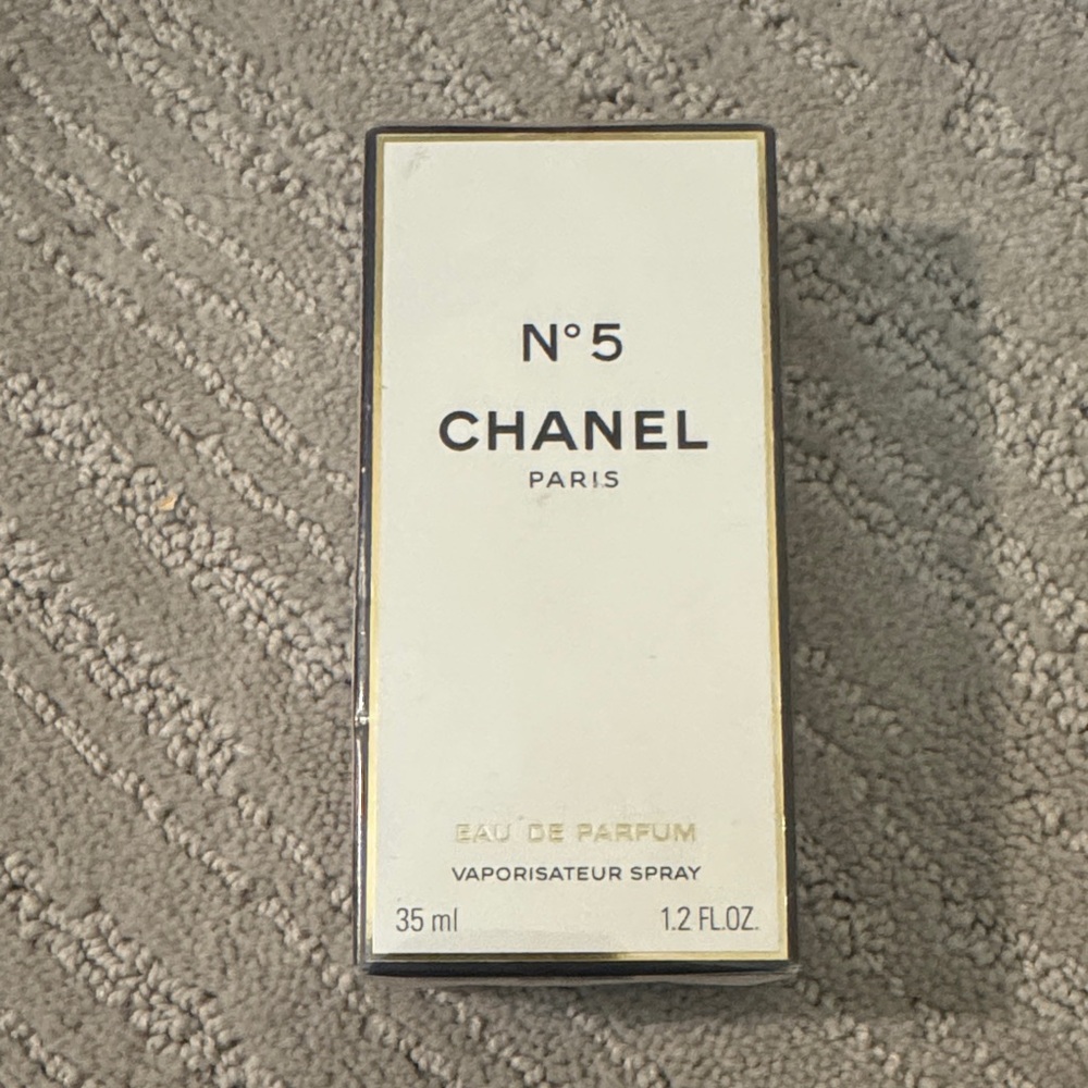 CHANEL No. 5 Eau de Parfum 35 ml